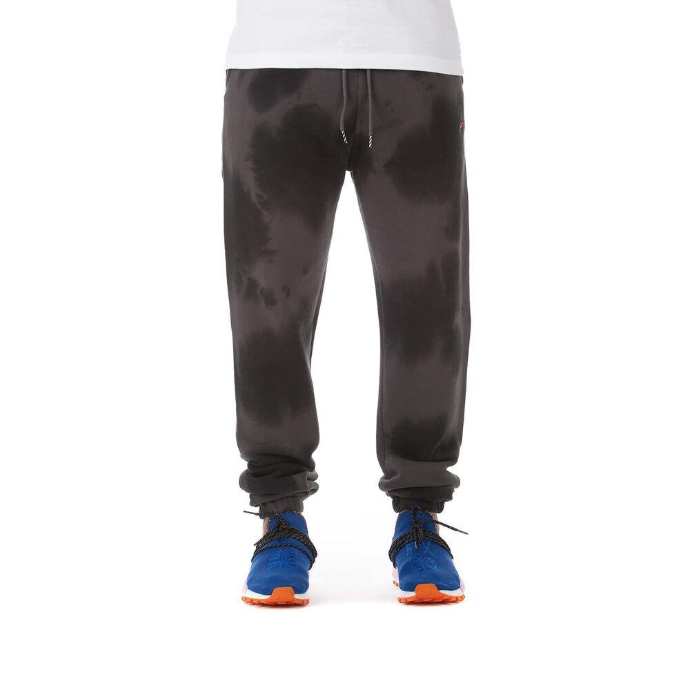 Ice Cream Faded Sweatpants-Asphalt-421-1106